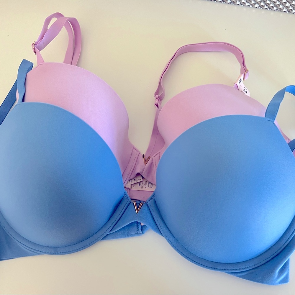 NWOT Victoria’s Secret Love Cloud Bra Bundle